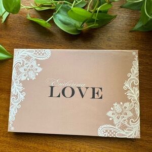 Sydney Grace Enduring LOVE eyeshadow palette